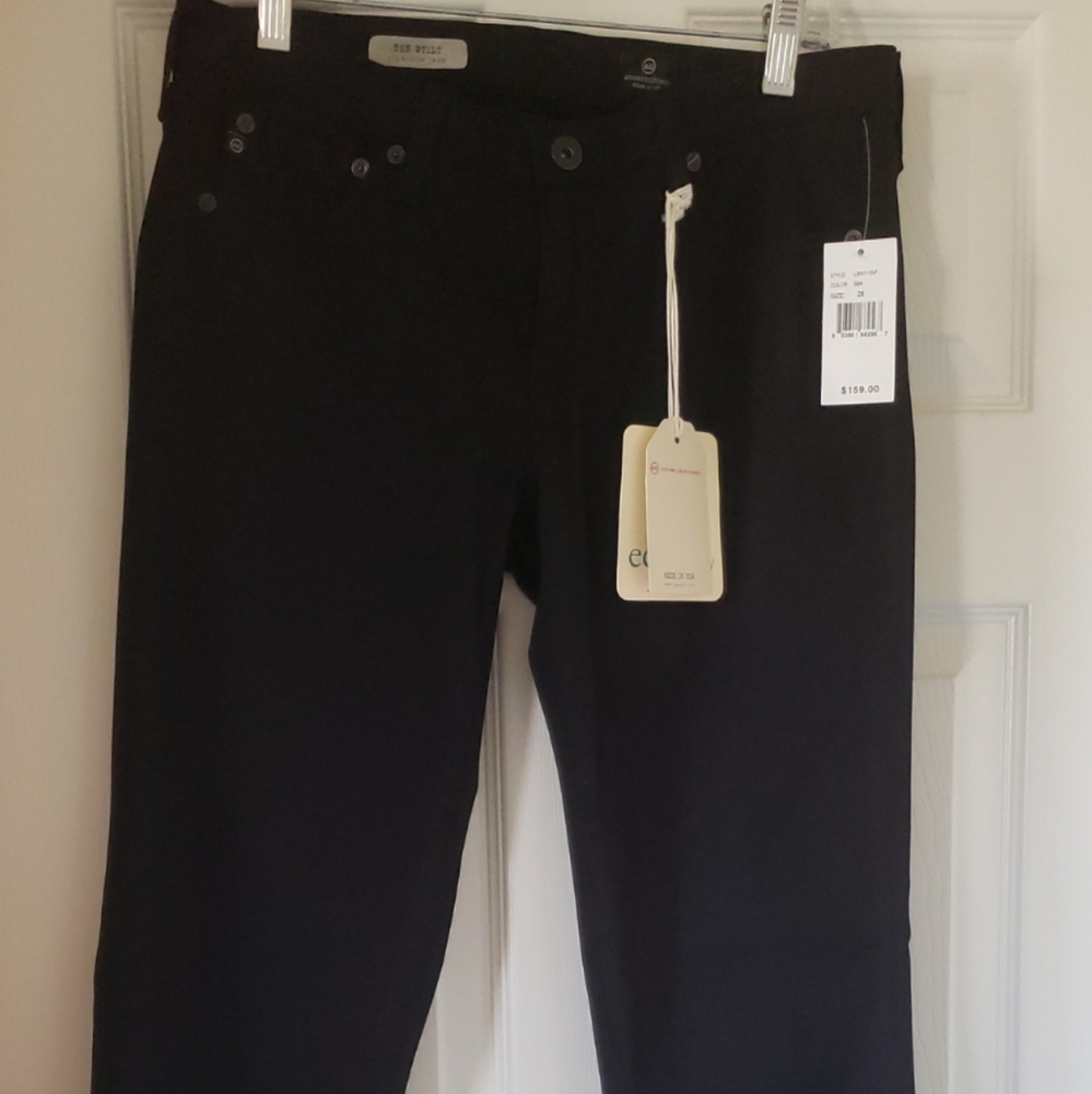 The Stlit Black pants